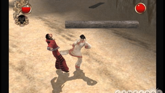 Crouching Tiger, Hidden Dragon Screenshot