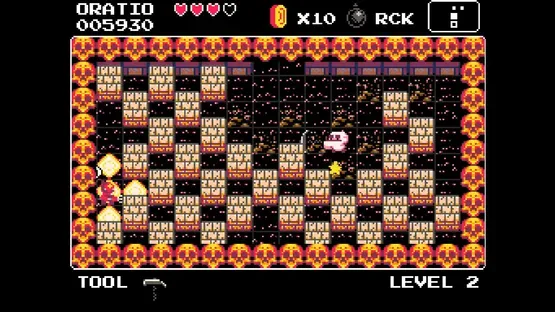 Cave Bad screenshot 1