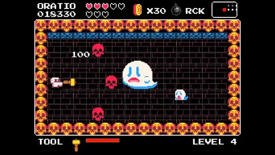 Cave Bad screenshot 5
