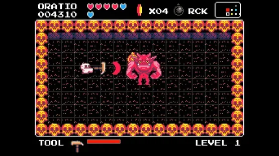 Cave Bad screenshot 10