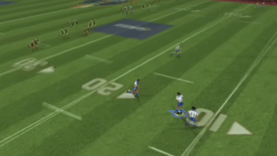 Rugby League Screenshot