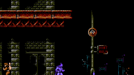 Batman: The Video Game Screenshot