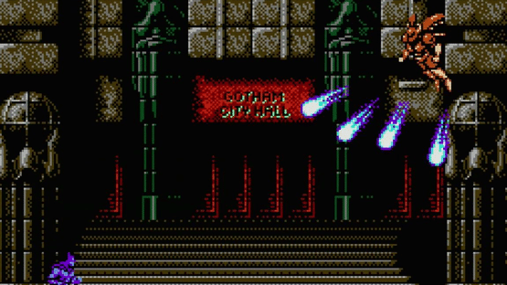 Batman: The Video Game Screenshot