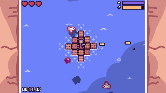 Super Raft Boat Screenshot