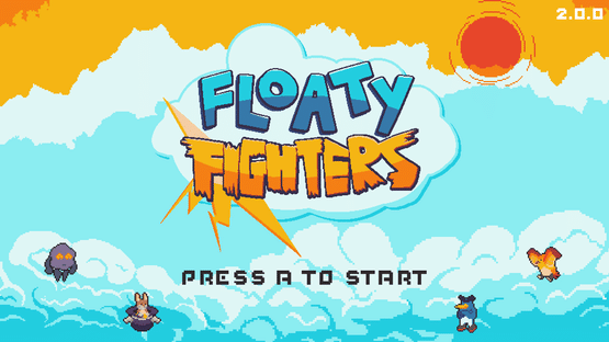 Floaty Fighters Screenshot