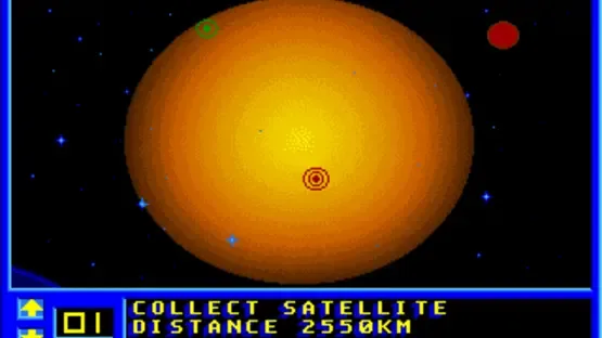 Skunny: Lost in Space screenshot 3