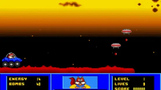 Skunny: Lost in Space screenshot 4
