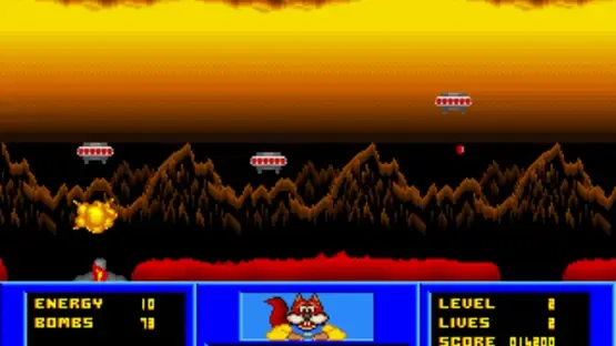 Skunny: Lost in Space screenshot 5