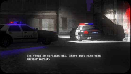 The Night Ripper Screenshot