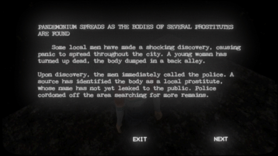 The Night Ripper Screenshot