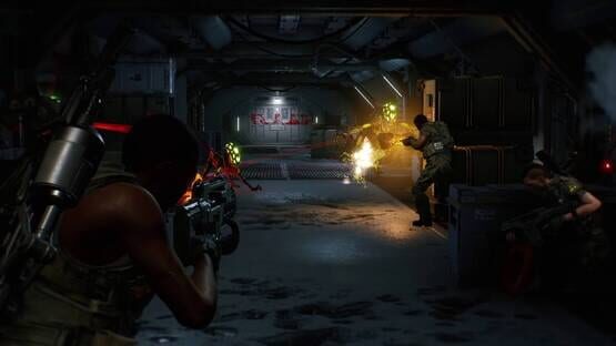 Képernyőkép erről: Aliens: Fireteam