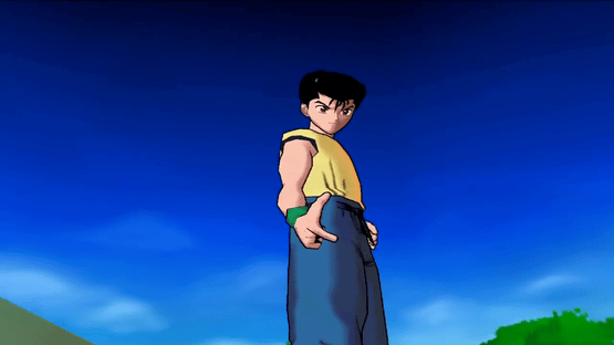 Yu Yu Hakusho: Ghost Files - Dark Tournament Screenshot