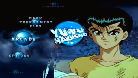 Yu Yu Hakusho: Ghost Files - Dark Tournament Screenshot