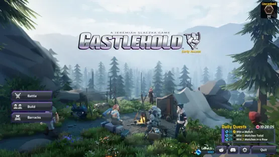 Castlehold screenshot 3