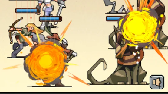 Automatic RPG screenshot 2