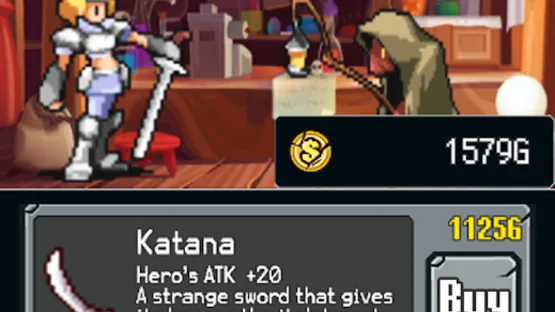 Automatic RPG screenshot 3