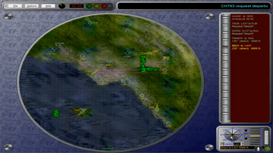 Air Command 3.0 Screenshot
