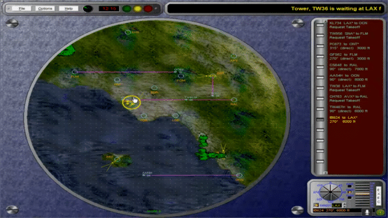 Air Command 3.0 Screenshot