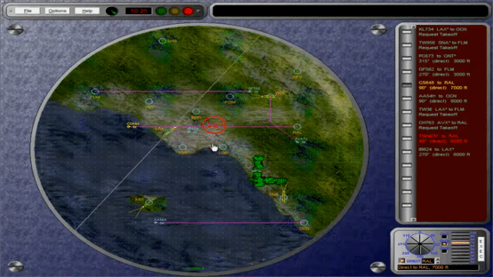 Air Command 3.0 Screenshot