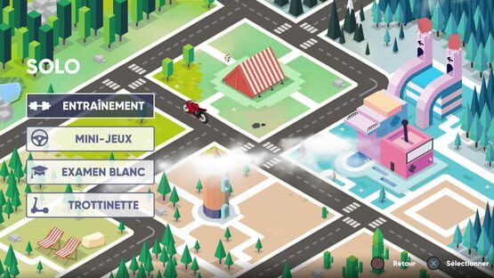 Képernyőkép erről: Réussir: Code de la Route - Nouvelle édition