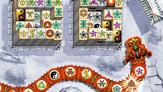 Liong: the Dragon Dance Screenshot