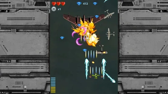 Goddess of War Ashley gameplay screenshot 1