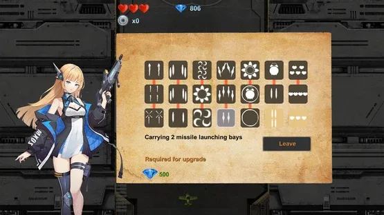 Goddess of War Ashley gameplay screenshot 2