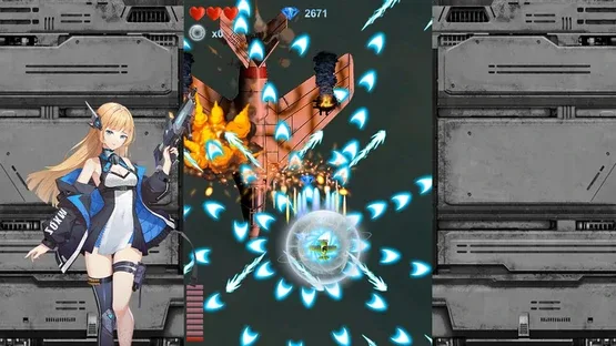 Goddess of War Ashley gameplay screenshot 3