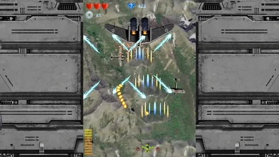 Goddess of War Ashley gameplay screenshot 4