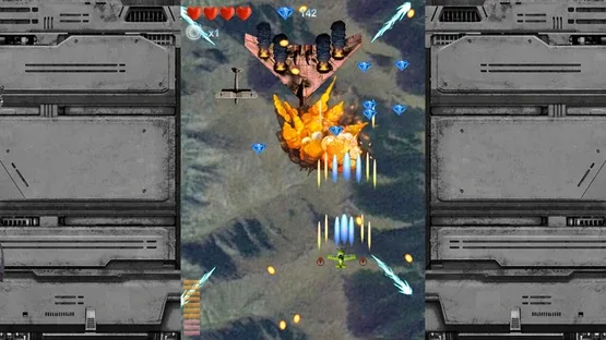 Goddess of War Ashley gameplay screenshot 5