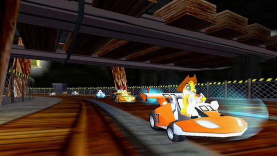 Jungle Kartz Screenshot