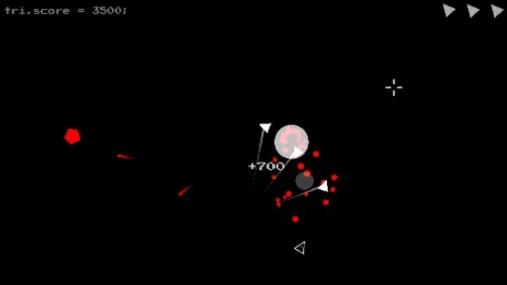 tri.Attack(); screenshot 2