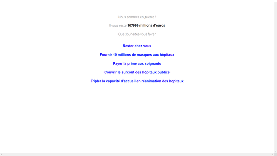 Bernard Arnault Sauve La France Screenshot