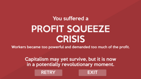 Crisis Theory Screenshot