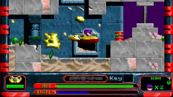 In Search of Dr. Riptide screenshot 1