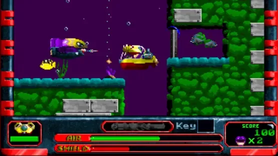 In Search of Dr. Riptide screenshot 2