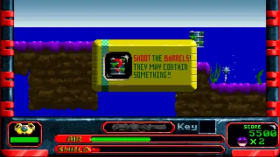 In Search of Dr. Riptide screenshot 4