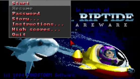 In Search of Dr. Riptide screenshot 5