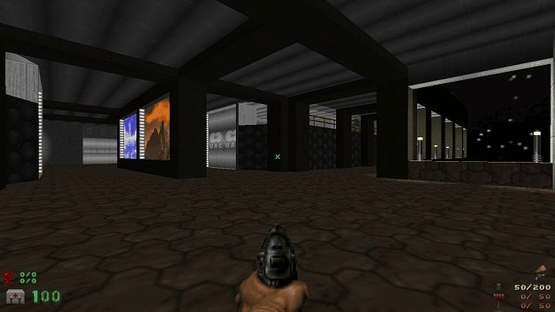 Assault on Tei Tenga Screenshot