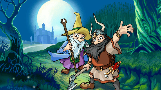 Brave Dwarves 2 Screenshot