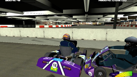 Kart Racer Screenshot