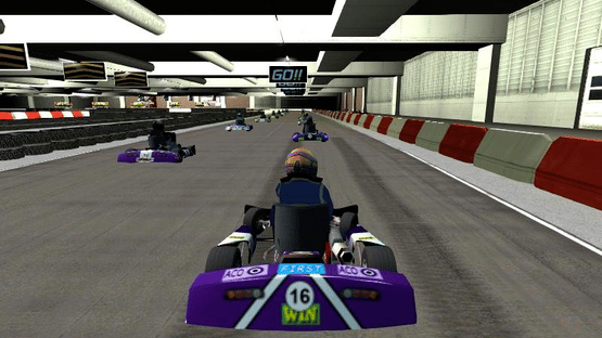 Kart Racer Screenshot