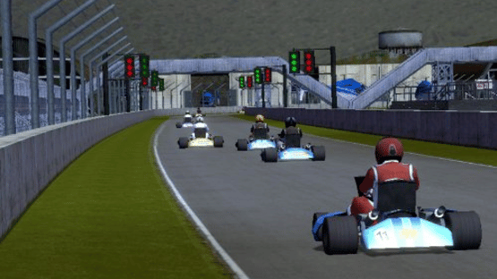 Kart Racer Screenshot