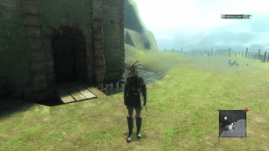 NieR RepliCant Screenshot