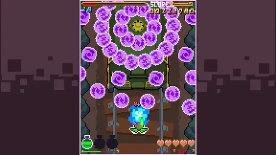 Barrage Fantasia gameplay screenshot 3
