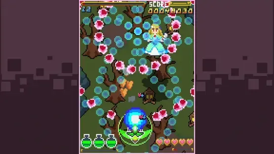 Barrage Fantasia gameplay screenshot 5