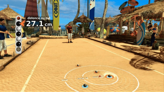 Pétanque Master 2 Screenshot