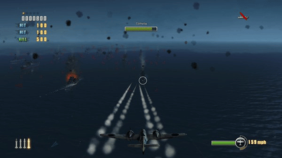 Dogfight 1942: Fire over Africa Screenshot