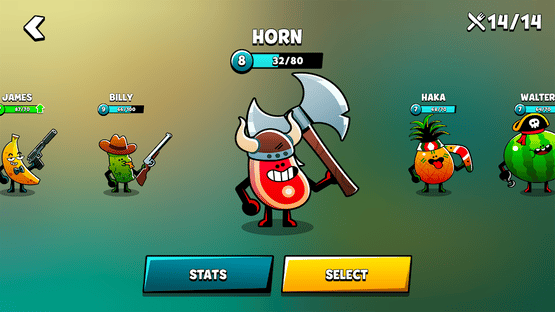 Food Gang Screenshot