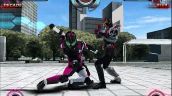 Kamen Rider: Climax Heroes Screenshot